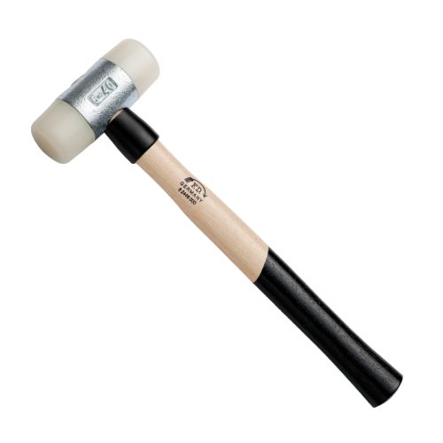 Martillo de Goma para Desherrar