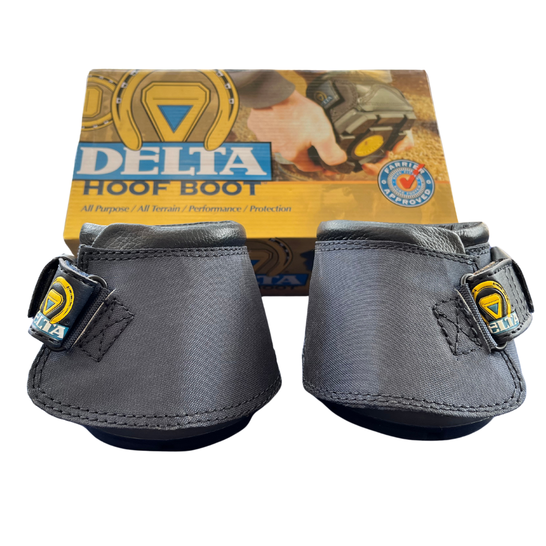 delta hoof boots