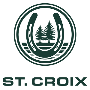 logo productos para caballos St Croix PasoFino
