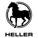 logo productos para caballos heller
