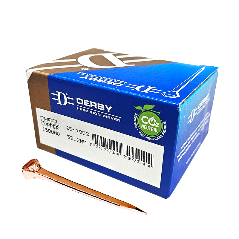 Clavo Derby CH5SL Copper