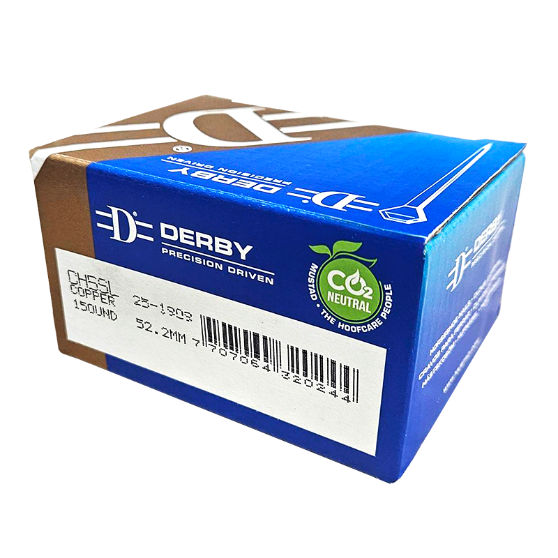 Clavo Derby CH5SL Copper