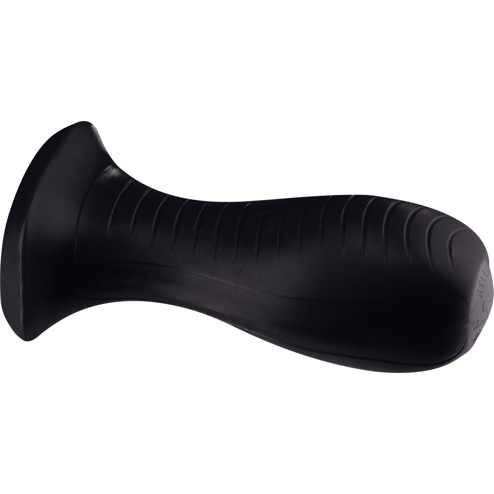 Escofina Mangos heller grip negro