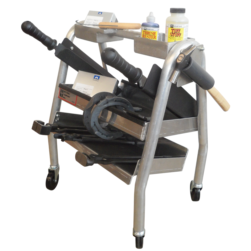 Carrito Porta Herramientas – NC Box 3 Shelf