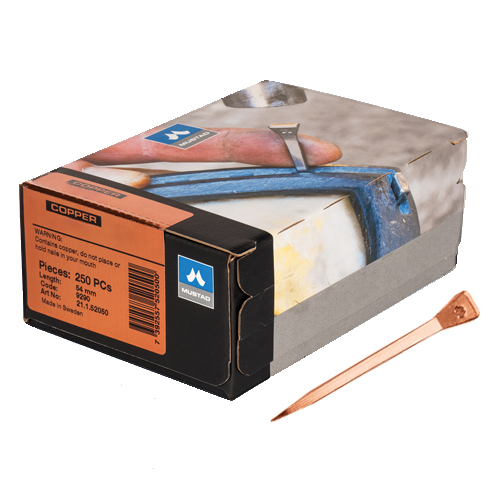 Clavos Mustad Copper