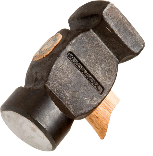 Herramientas Martillo Moldeador de Cabeza Redonda y Cuadrada