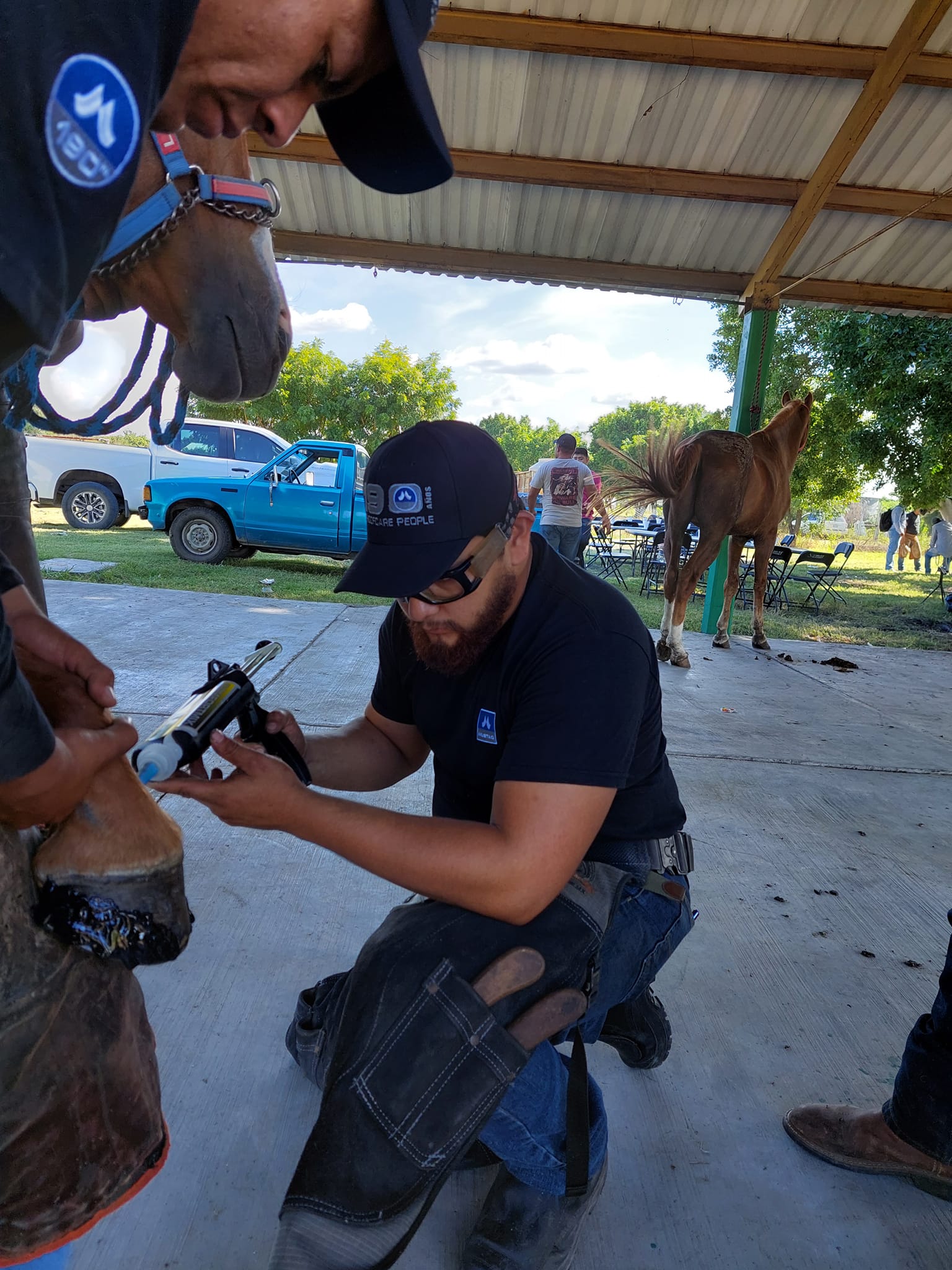 Pistola dispensadora para Resinas Comfortmix