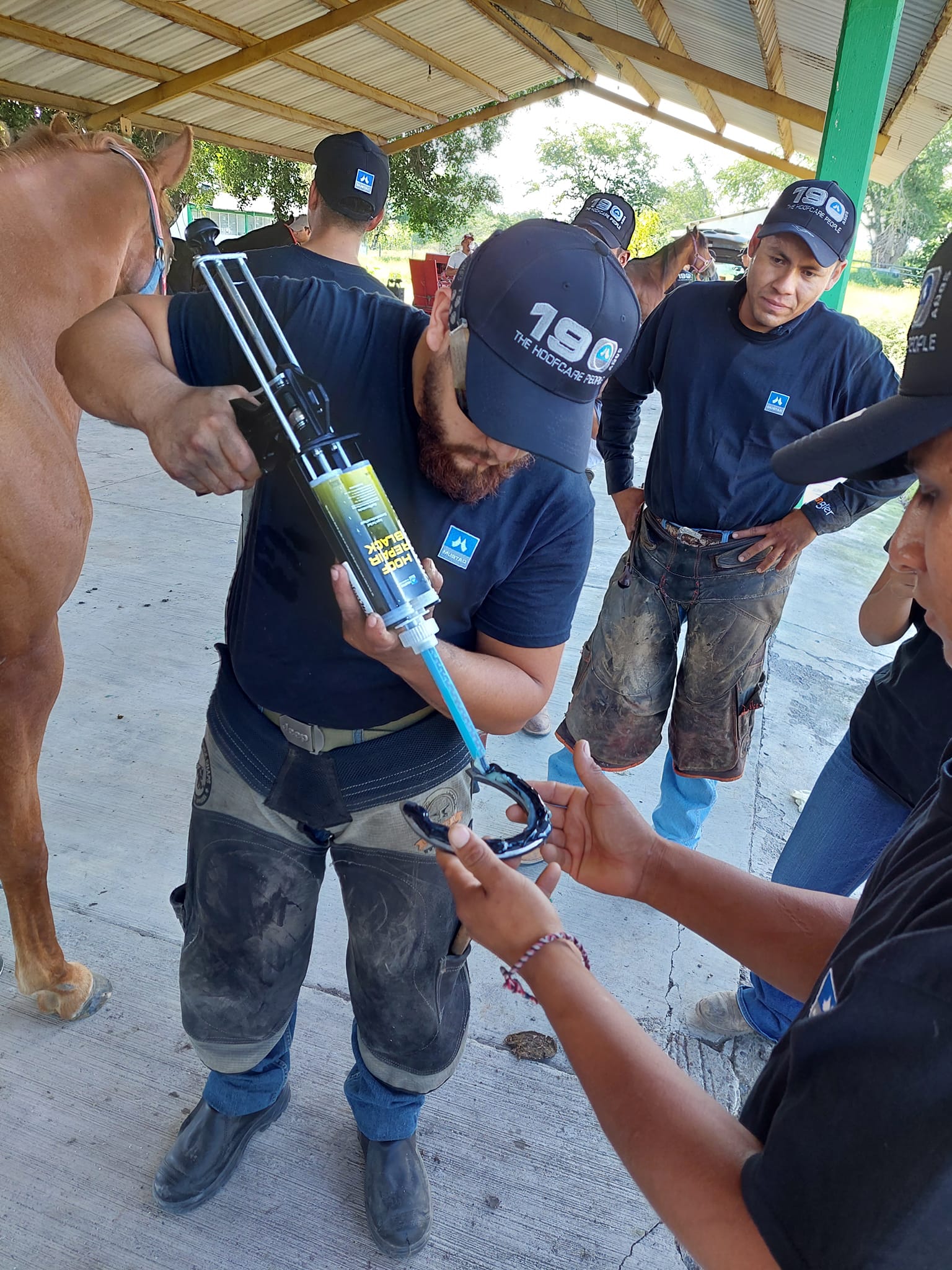 Pistola dispensadora para Resinas Comfortmix