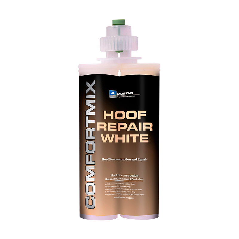 Productos Especiales Comfortmix-Hoof-repair-white