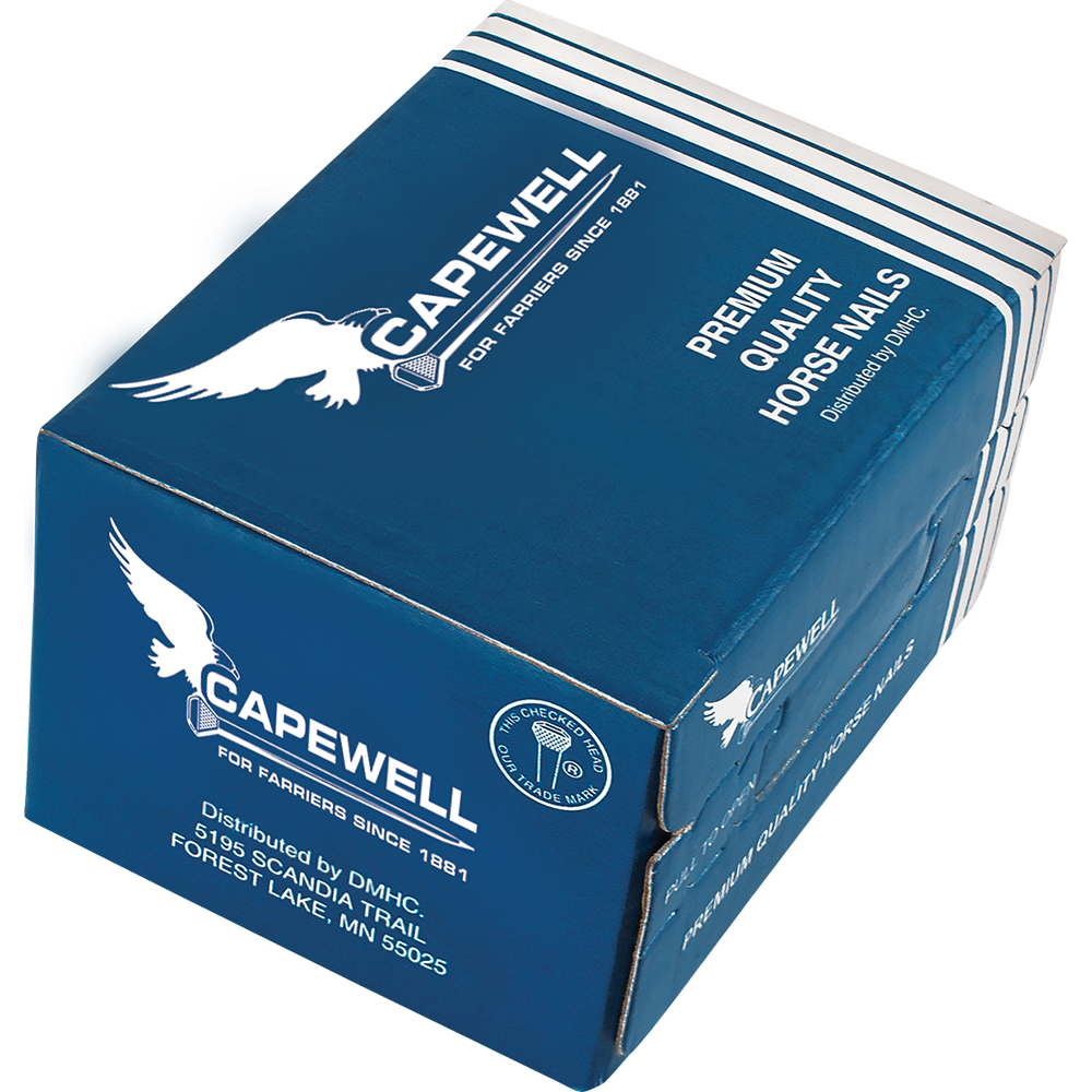 Clavo Capewell Slim Blade