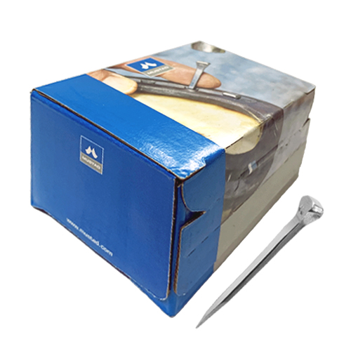 Clavo Mustad ASV 1 - Cabeza más pequeña para un resultado mas al ras