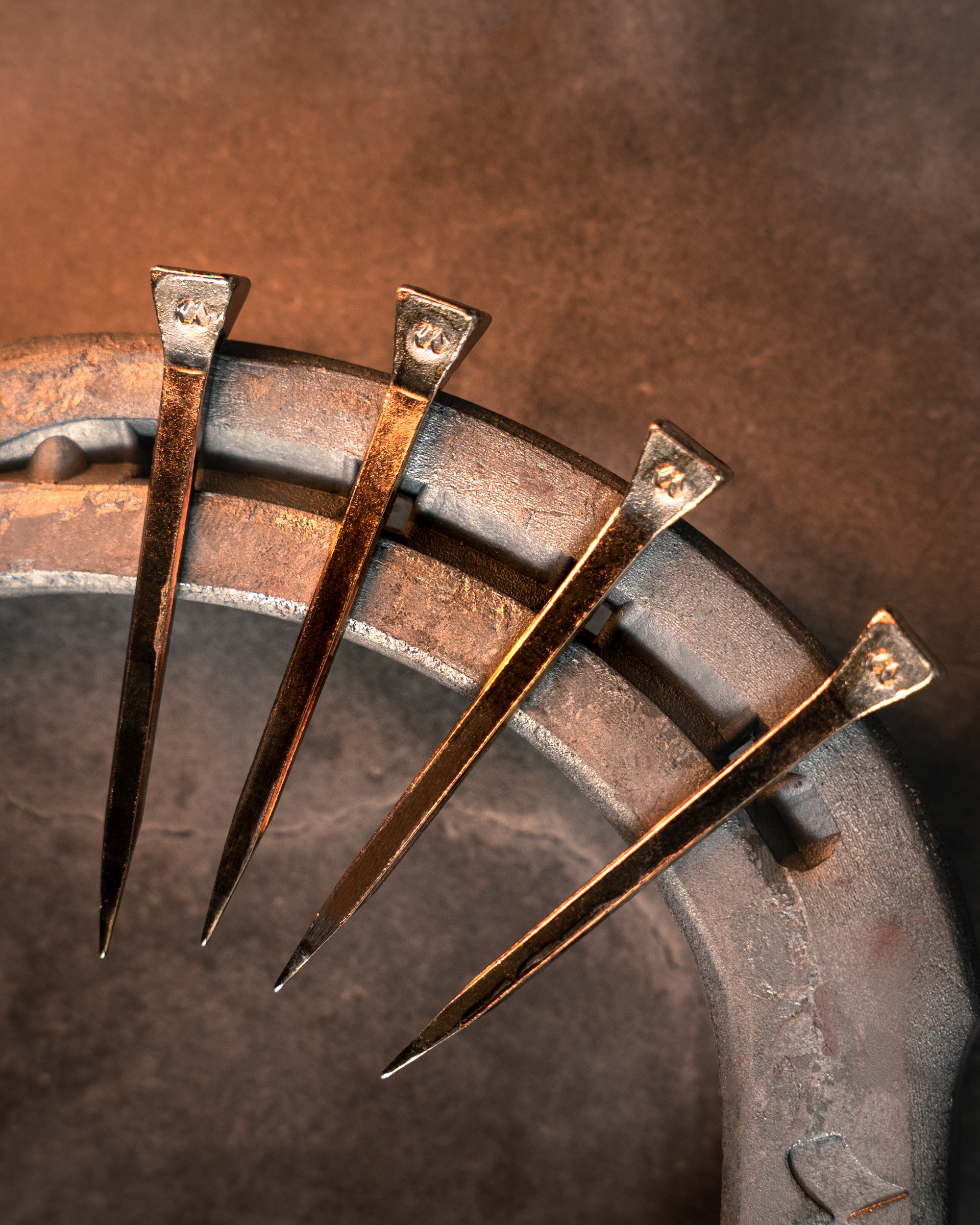 Clavos Mustad Endura