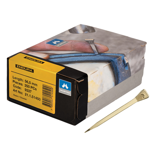 Clavos Mustad Endura