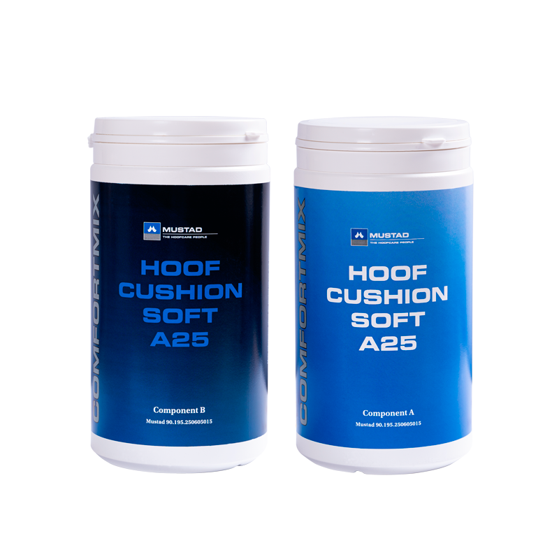 Comfortmix Hoof Cushion Soft A25 Blue
