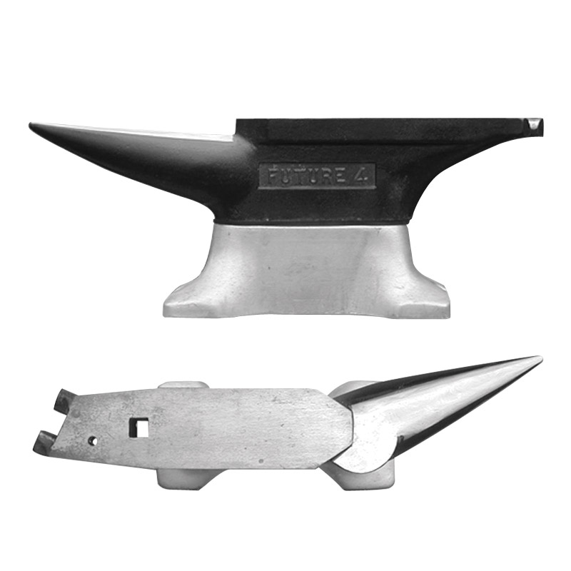 Yunque Future 4 – compacto, cara templada