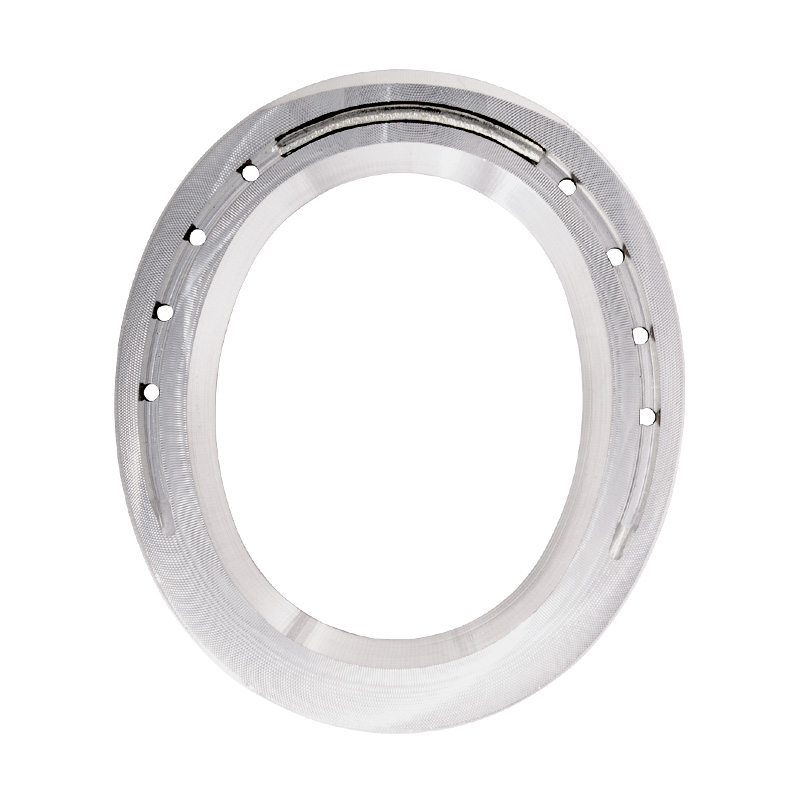 Herradura de Aluminio Wedge KB (PAR)