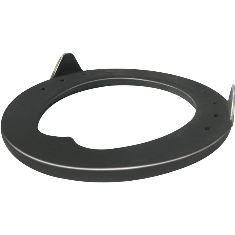 Herradura de Huevo en Acero (PAR)