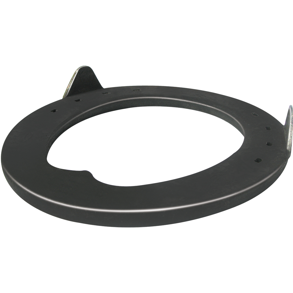 Herradura de Huevo en Acero (PAR)