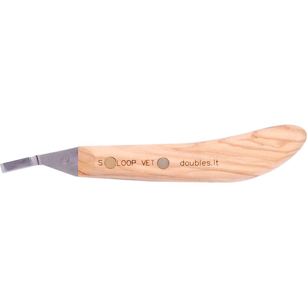 Legra Loop Vet Grande Double S