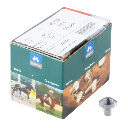 Plug 10 Antiderrapante