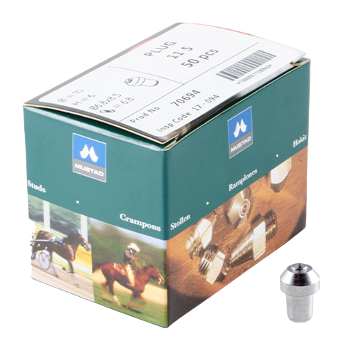 Plug 11 Antiderrapante