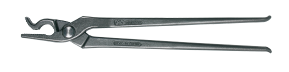 Tenaza de Remachar clavo bajo 14 pulgadas