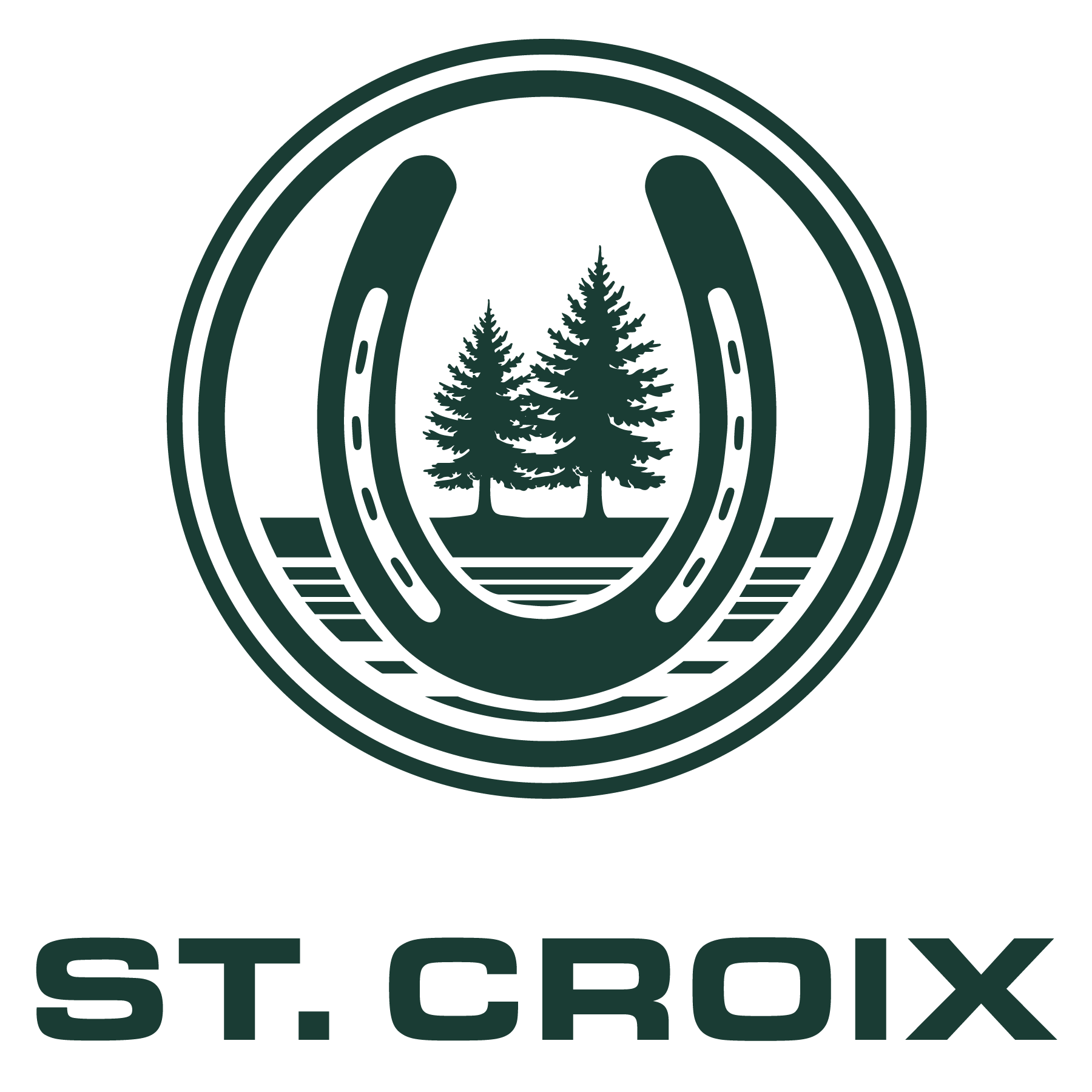 logo productos para caballos St Croix PasoFino