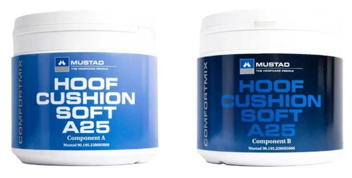 ComfortMix Hoof Cushion Soft A25