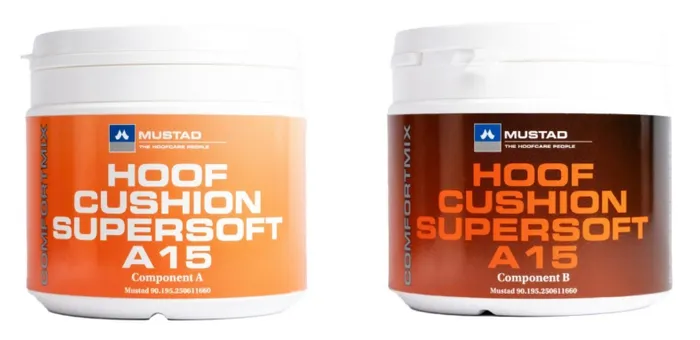 Hoof Cushion Super Soft A15