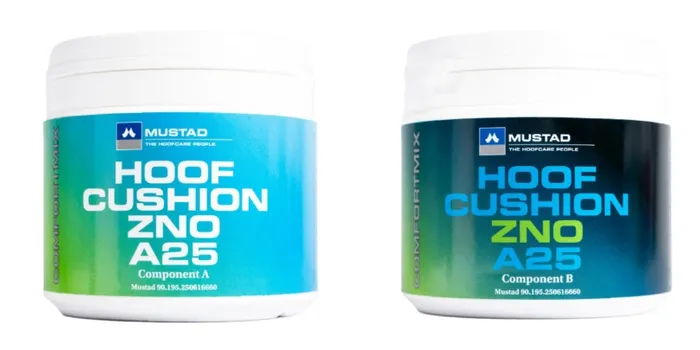 Hoof Cushion ZNO A25