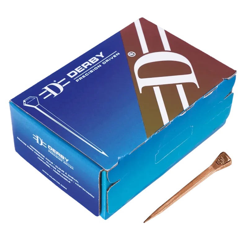 DERBY E5SL COPPER (Caja 250 Pzs)