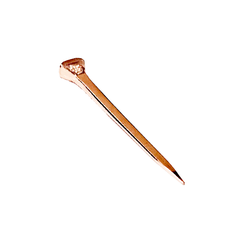 Clavo Derby CH5SL Copper – clavo CH Slim con recubrimiento de cobre