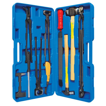 Kit Profesional de 12 herramientas