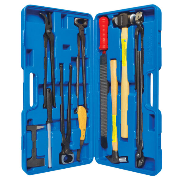 Kit Profesional de 12 herramientas